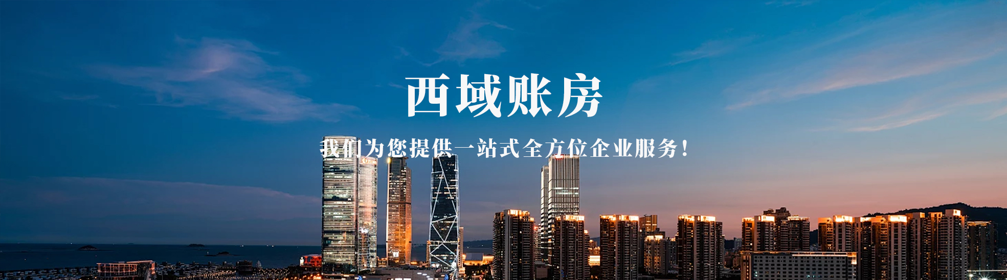 西域账房财务咨询